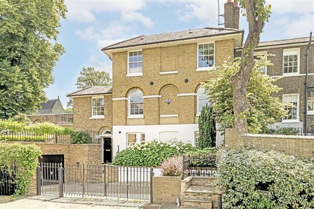 Georgette Place, London SE10 4 bed semi