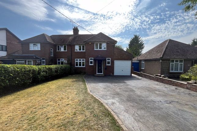 4 bedroom semi-detached house for sale
