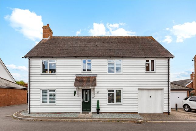 Gimli Watch, South Woodham Ferrers... 4 bed detached house for sale