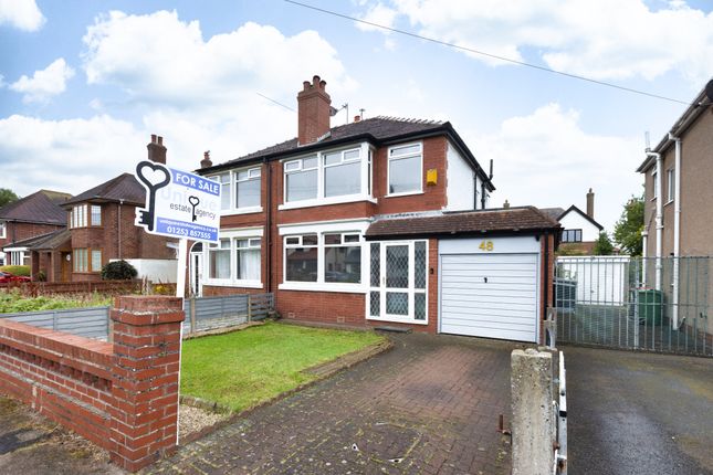 3 bed semi-detached house