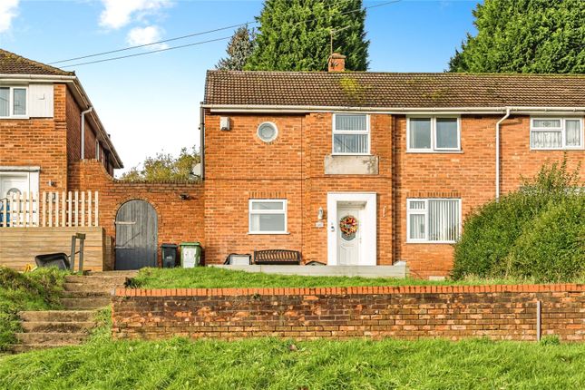 3 bed semi-detached house