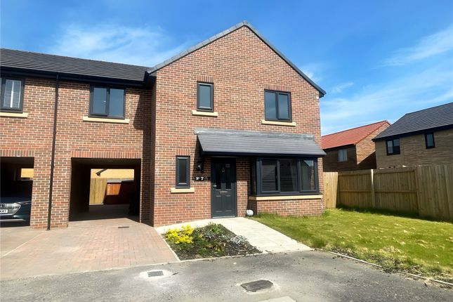4 bed semi-detached house