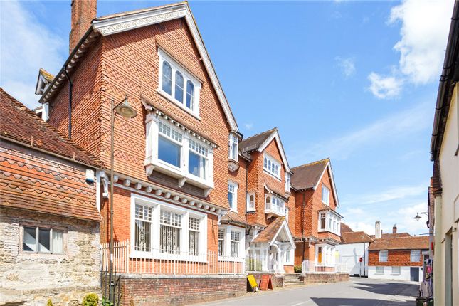 Swan House, Saddlers Row, Petworth... 3 bed apartment for sale