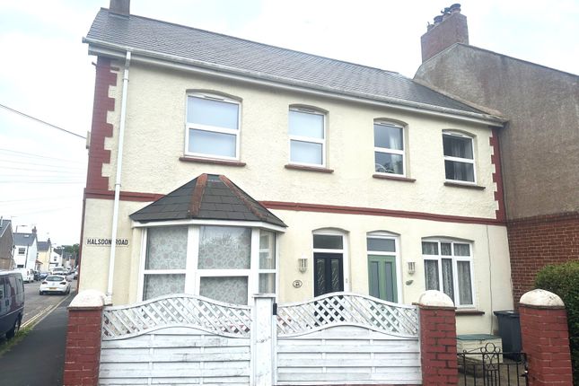 3 bed end terrace house