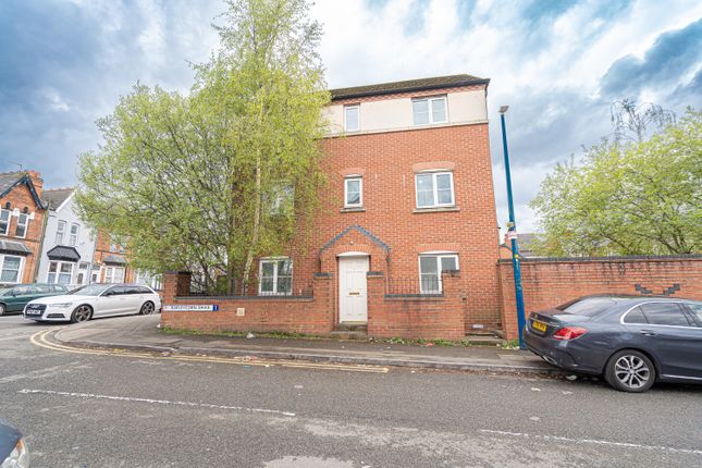 Barleycorn Drive, Birmingham B16 4 bed end of terrace house for sale