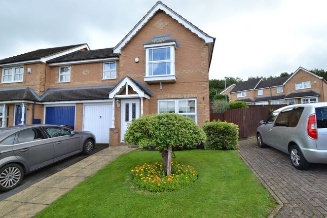 Thackley, Thackley BD10 3 bed end of terrace house for sale