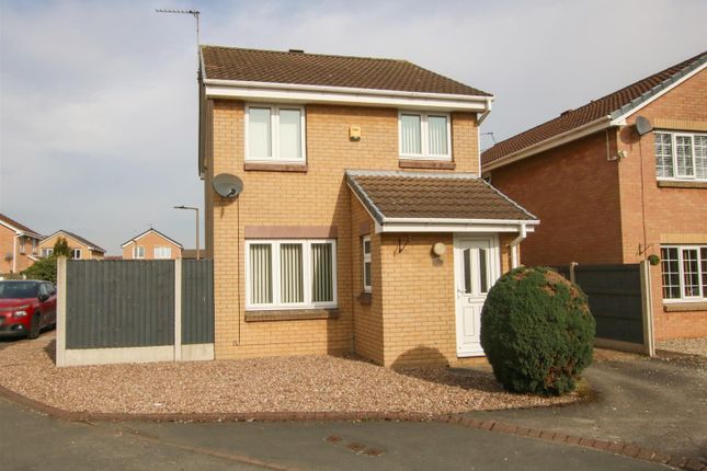 3 bed detached house