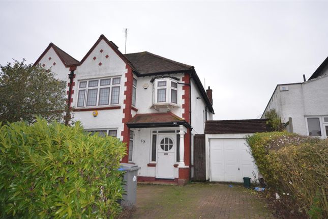 3 bed semi-detached house