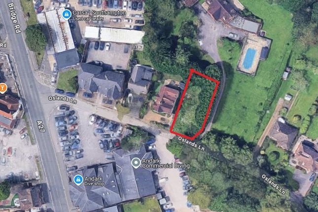 Plot for sale