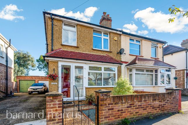 3 bed semi-detached house