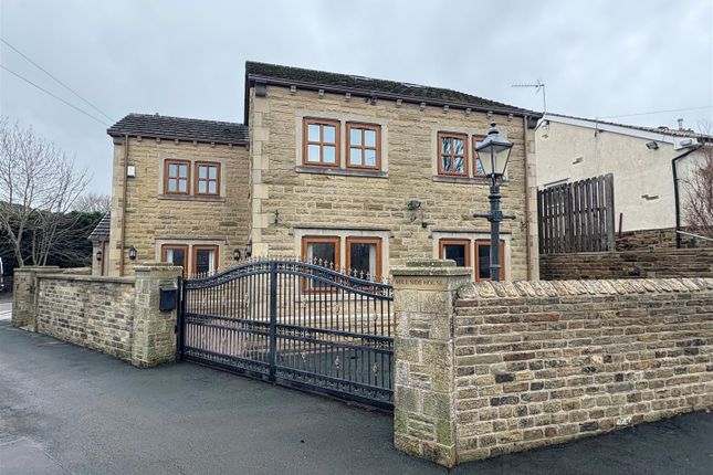 Reva Syke Road, Clayton, Bradford 4 bed detached house for sale