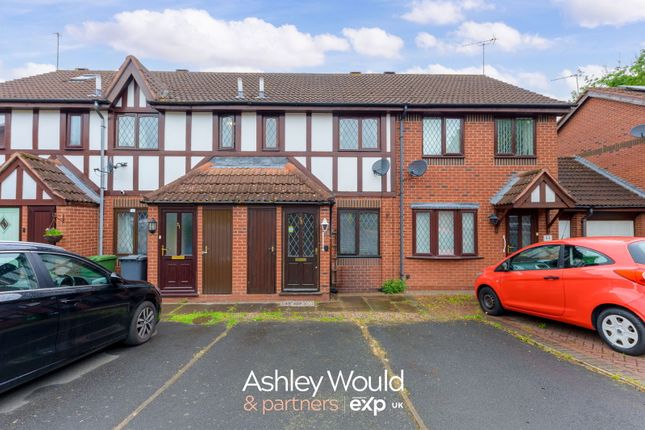Whinchat Grove, Kidderminster DY10 2 bed terraced house for sale