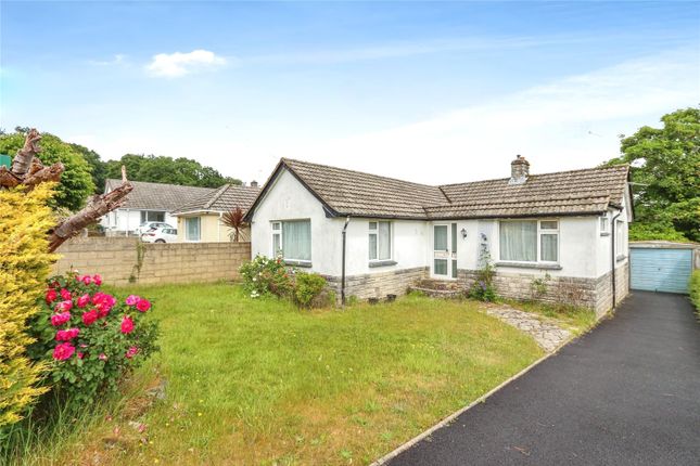 3 bed bungalow