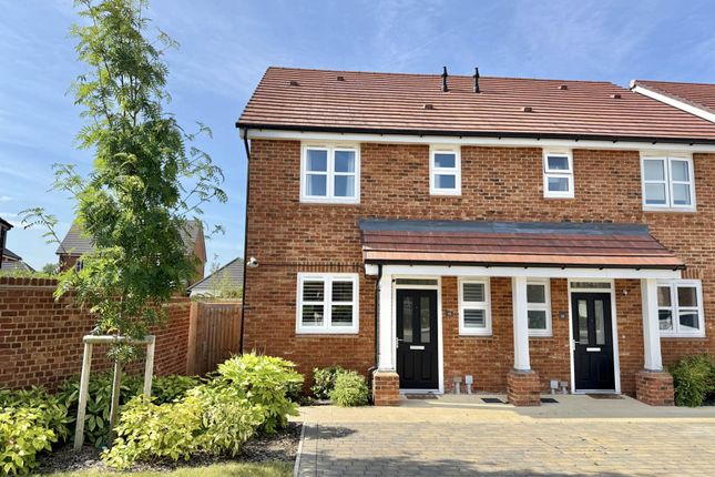 3 bed semi-detached house