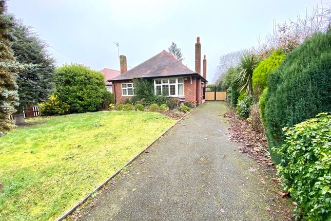 3 bedroom detached bungalow for sale