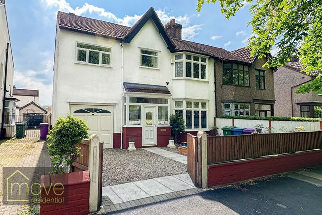 4 bed semi-detached house