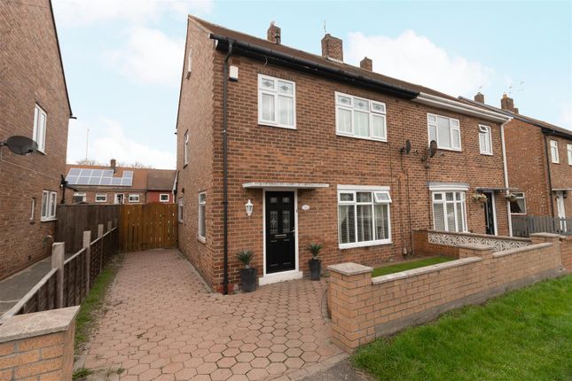 3 bed semi-detached house
