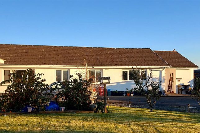 Pennant, Llanon 5 bed detached bungalow for sale