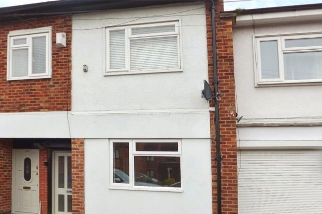 2 bed maisonette