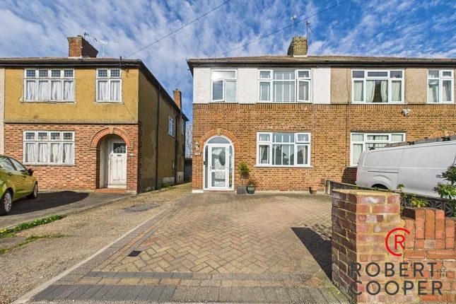 3 bed semi-detached house