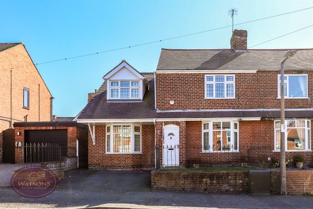 Main Street, Eastwood, Nottingham, NG16 4 bed semi