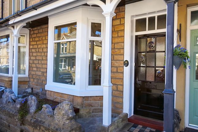 Vale Road, Lancaster, LA1 3 bed terraced house for sale