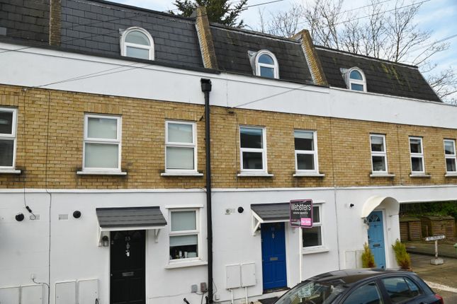 3 bed terraced house