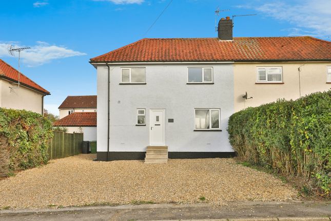 3 bed semi-detached house