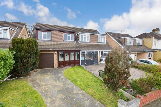 4 bed semi-detached house