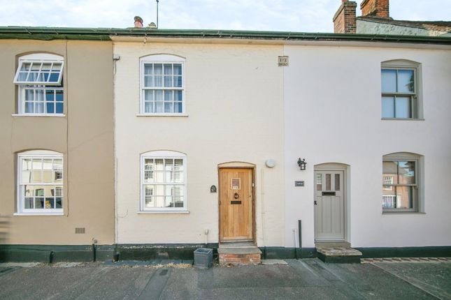 2 bedroom terraced house for sale