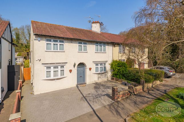 Portsmouth Road, Cobham, Surrey... 4 bed semi