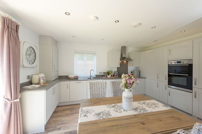 Plot 122, The Fairford at Avisford... 4 bed detached house for sale