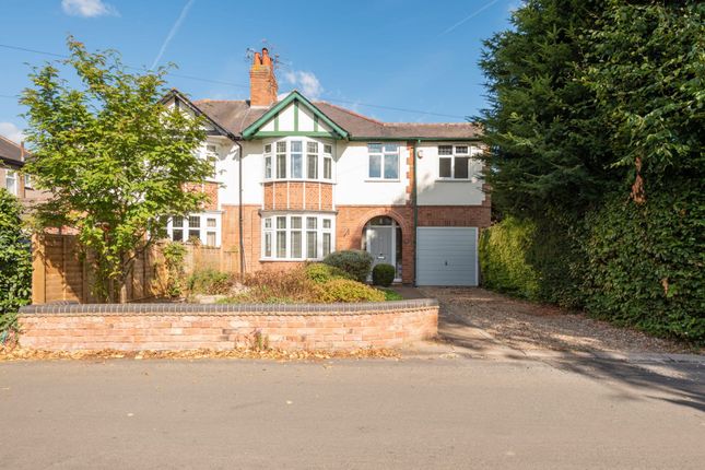 Granville Road, Wigston, LE18 4 bed semi