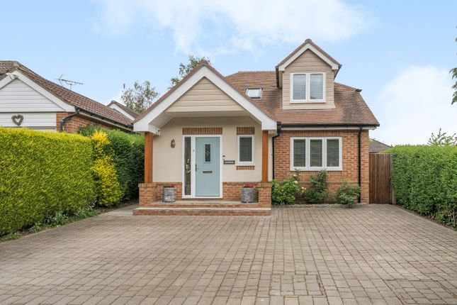 3 bed detached house