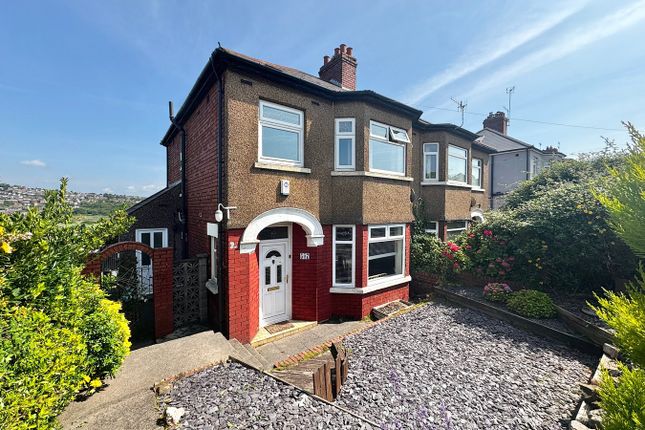 Caerleon Road, Newport NP19 3 bed semi