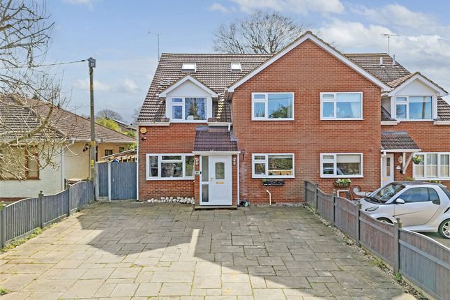 Priory Road, Bicknacre, Chelmsford... 5 bed semi