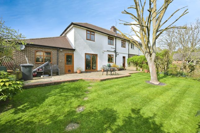 4 bed semi-detached house