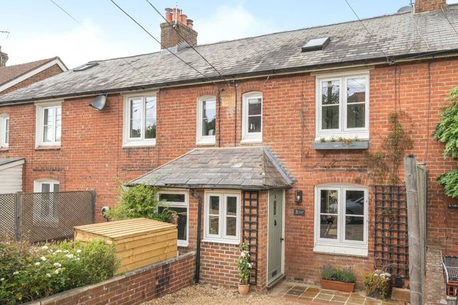 Woodside Road... 3 bed terraced house for sale