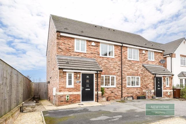3 bedroom semi-detached house for sale