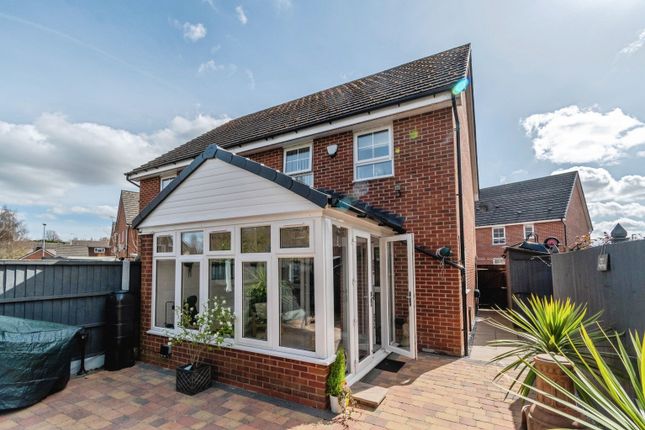 3 bed semi-detached house