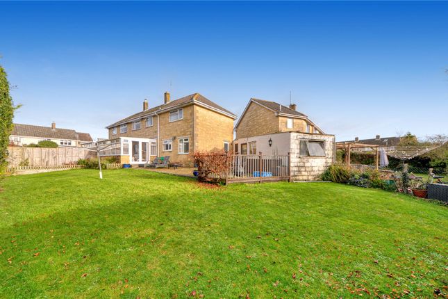 4 bedroom semi-detached house for sale