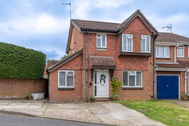 4 bedroom semi-detached house for sale