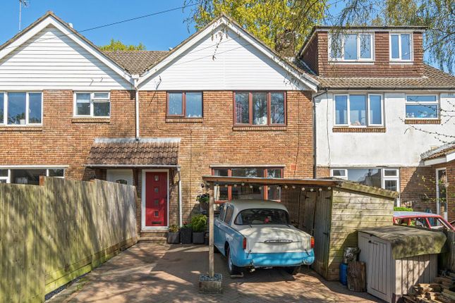 4 bed terraced house