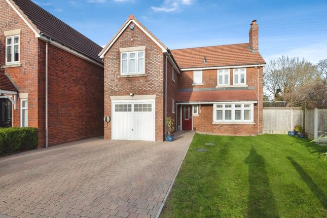 Heath Drive, Shirley, Solihull 4 bed detached house for sale