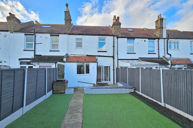 Sandown Drive, Herne Bay, CT6 8QJ 4 bed terraced house for sale