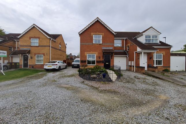 2 bed semi-detached house