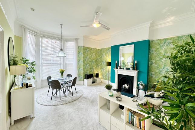 2 bed flat