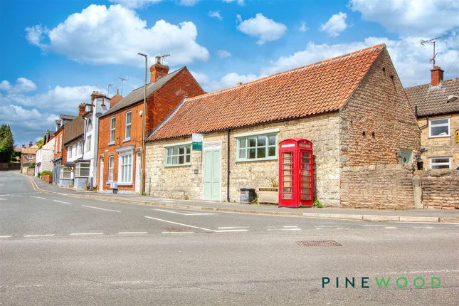 Hangar Hill, Worksop S80 2 bed barn conversion for sale