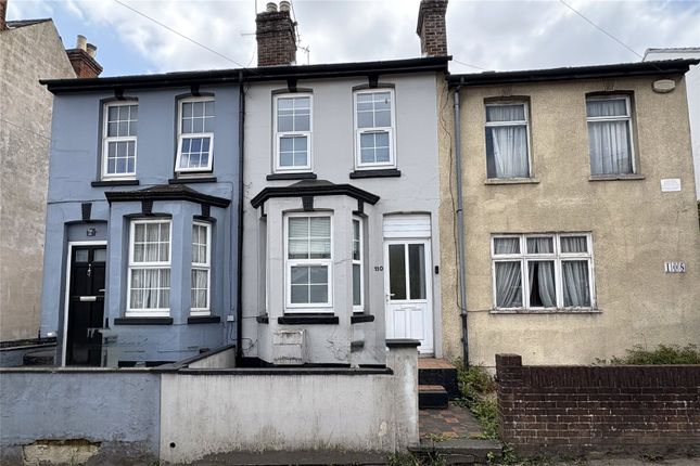 2 bed terraced house
