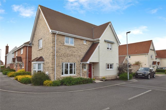 Elder Road, Latchingdon, Chelmsford... 3 bed detached house for sale